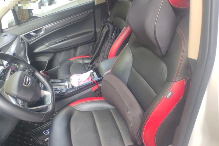 Used Geely Auto Emgrand GS 2020 1.4T CVT Ya Left Front Seat