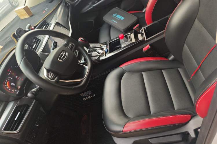 Used Geely Auto Emgrand GS 2020 1.4T CVT Ya Left Front Seat