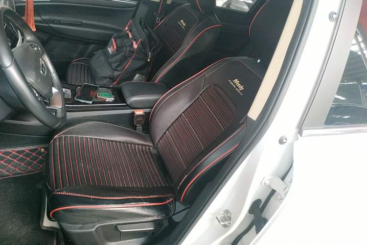 Used Geely Auto Emgrand GS 2020 1.4T CVT Ya Left Front Seat
