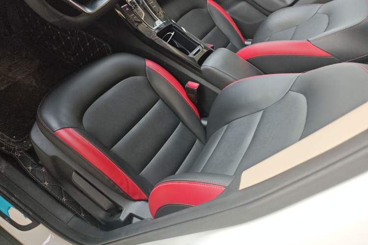 Used Geely Auto Emgrand GS 2020 1.4T CVT Ya Left Front Seat