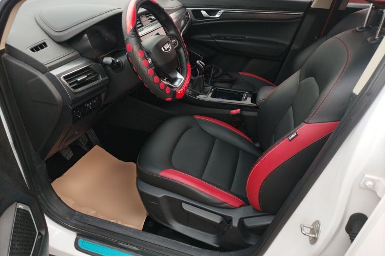 Used Geely Auto Emgrand GS 2020 1.4T Manual Ya Left Front Seat