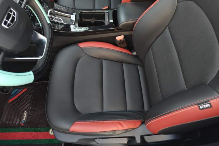 Used Geely Auto Emgrand GS 2020 1.4T CVT Ya Left Front Seat