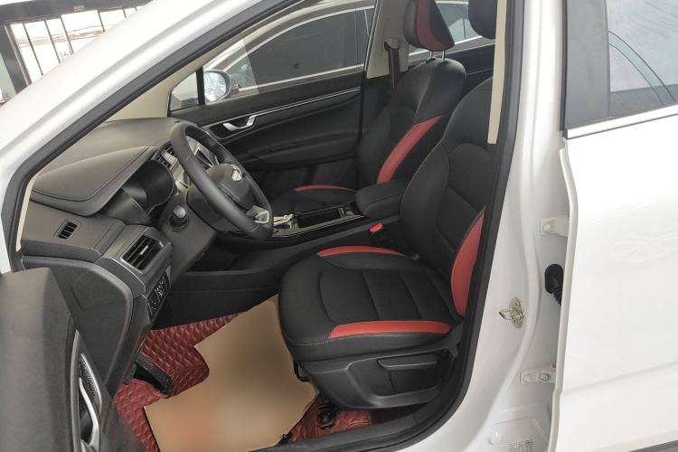 Used Geely Auto Emgrand GS 2020 1.4T CVT Ya Left Front Seat