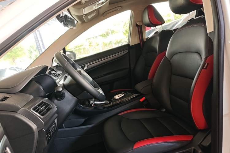 Used Geely Auto Emgrand GS 2020 1.4T CVT Active Left Front Seat
