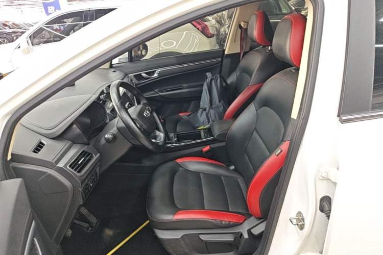 Used Geely Auto Emgrand GS 2020 1.4T Manual Ya Left Front Seat