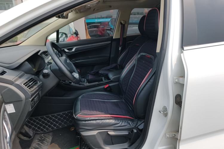 Used Geely Auto Emgrand GS 2020 1.4T Manual Ya Left Front Seat