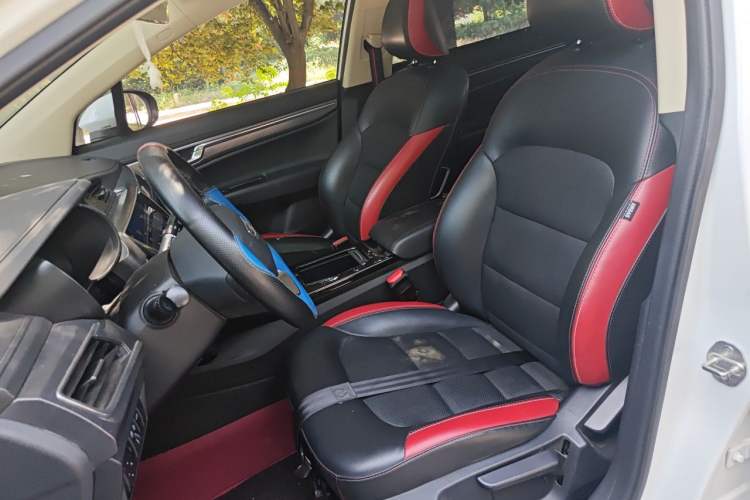 Used Geely Auto Emgrand GS 2020 1.4T CVT Ya Left Front Seat