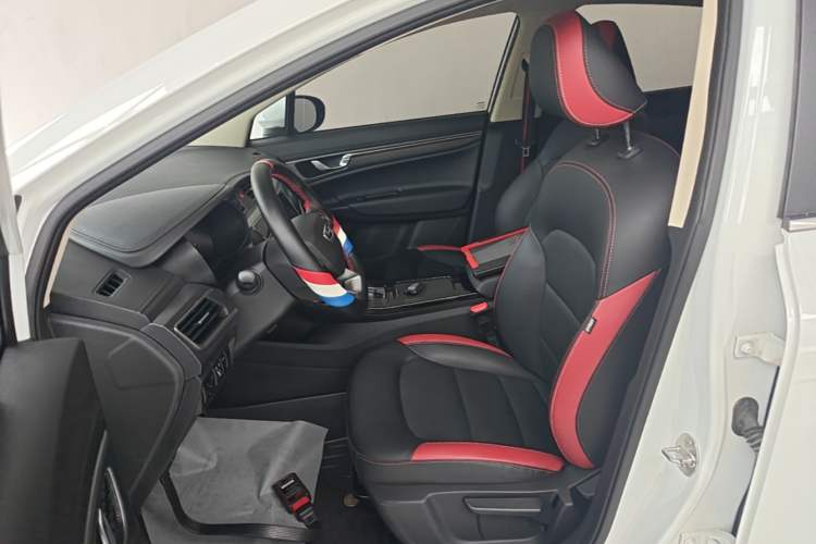Used Geely Auto Emgrand GS 2020 1.4T CVT Ya Left Front Seat