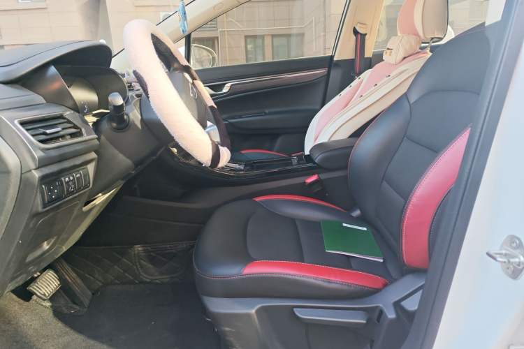 Used Geely Auto Emgrand GS 2020 1.4T CVT Ya Left Front Seat