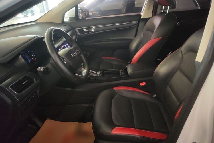 Used Geely Auto Emgrand GS 2020 1.4T CVT Ya Left Front Seat