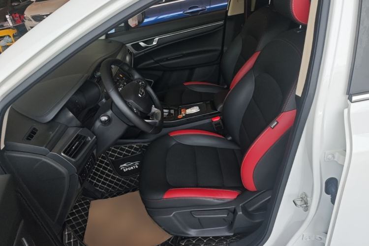 Used Geely Auto Emgrand GS 2020 1.4T CVT Ya Left Front Seat
