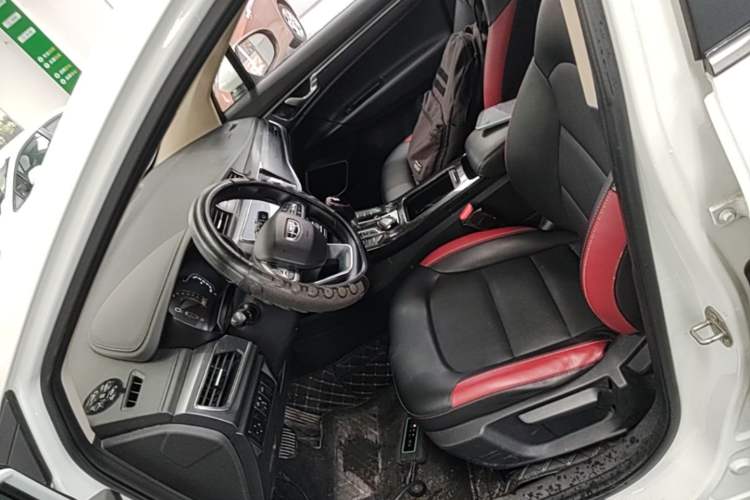 Used Geely Auto Emgrand GS 2020 1.4T CVT Ya Left Front Seat