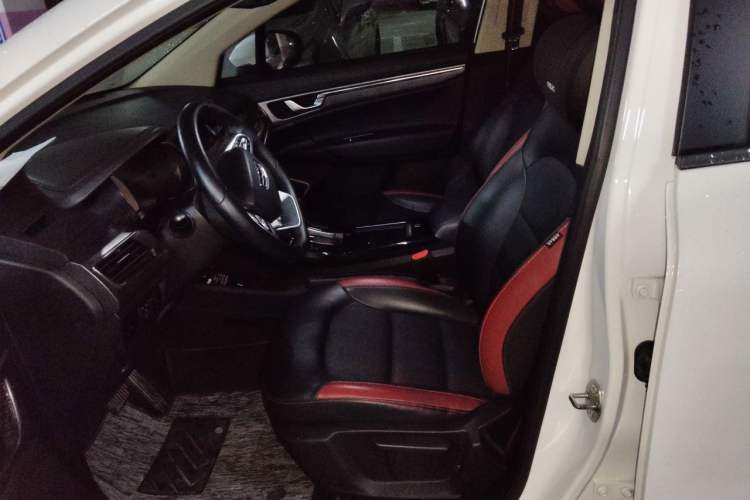 Used Geely Auto Emgrand GS 2020 1.4T CVT Ya Left Front Seat