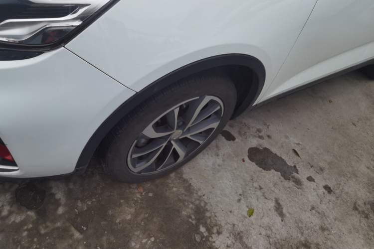 Used Geely Auto Emgrand GS 2020 1.4T CVT Ya Left Front Wheel Hub