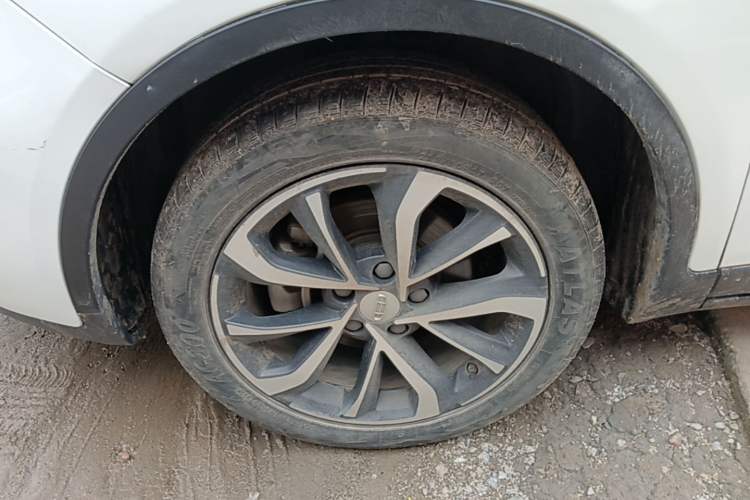 Used Geely Auto Emgrand GS 2020 1.4T CVT Ya Left Front Wheel Hub