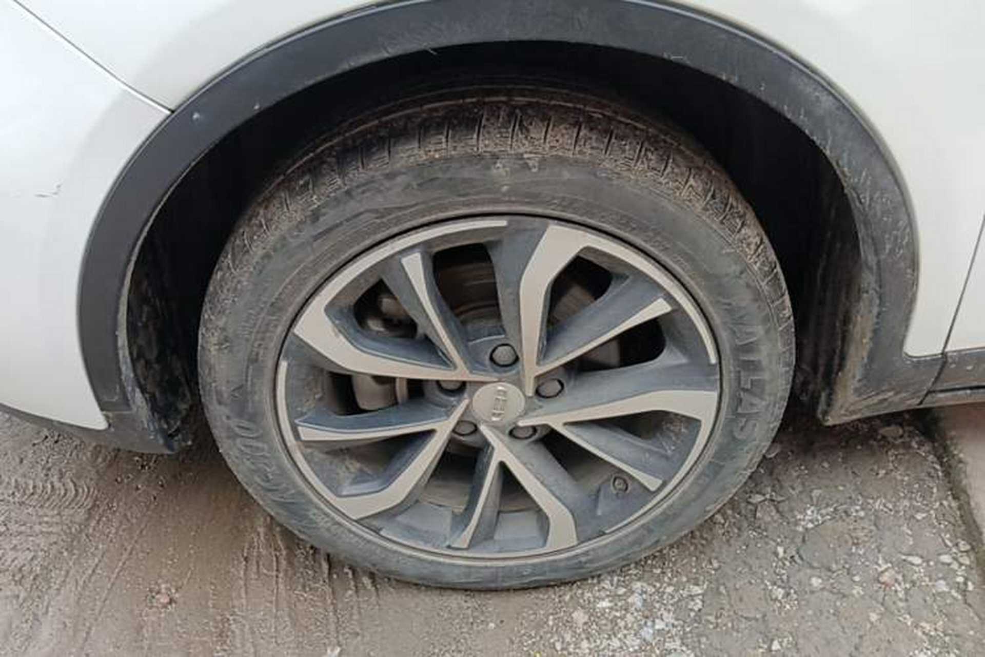 Used Geely Auto Emgrand GS 2020 1.4T CVT Ya Left Front Wheel Hub