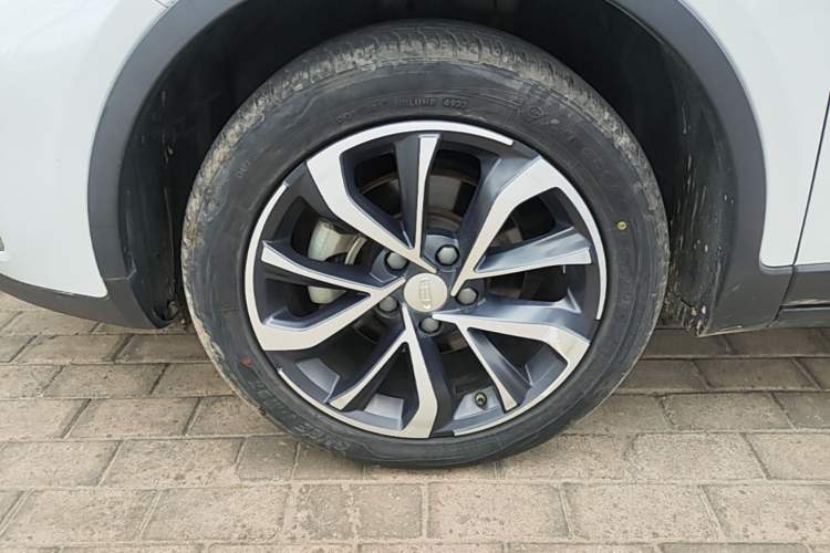 Used Geely Auto Emgrand GS 2020 1.4T CVT Ya Left Front Wheel Hub
