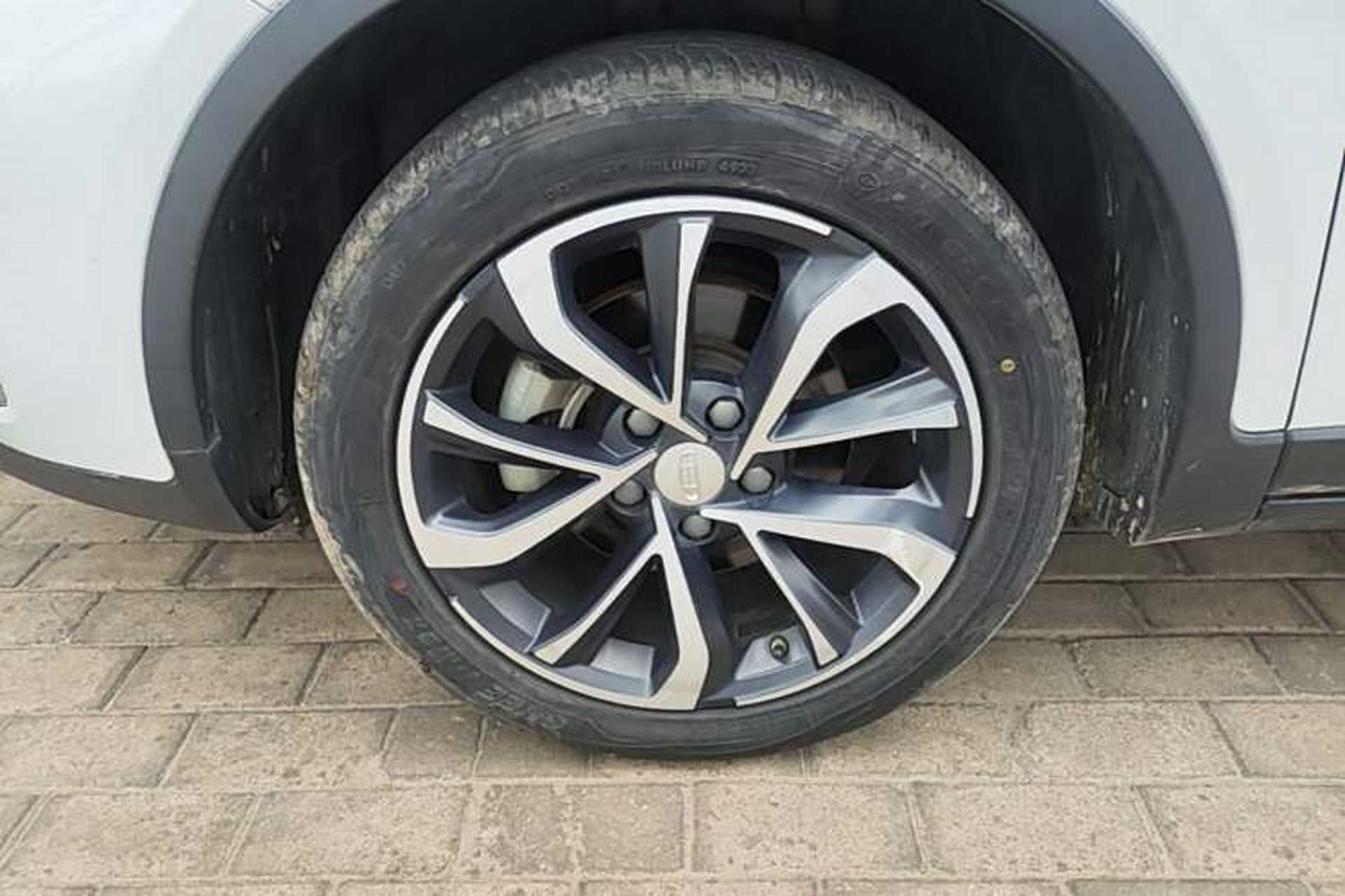 Used Geely Auto Emgrand GS 2020 1.4T CVT Ya Left Front Wheel Hub