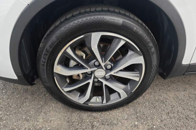 Used Geely Auto Emgrand GS 2020 1.4T CVT Ya Left Front Wheel Hub