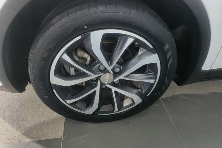 Used Geely Auto Emgrand GS 2020 1.4T CVT Ya Left Front Wheel Hub