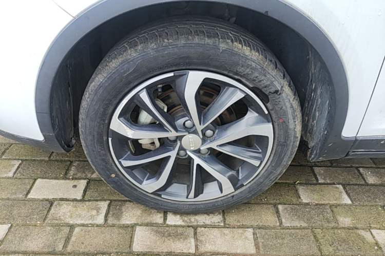 Used Geely Auto Emgrand GS 2020 1.4T CVT Ya Left Front Wheel Hub