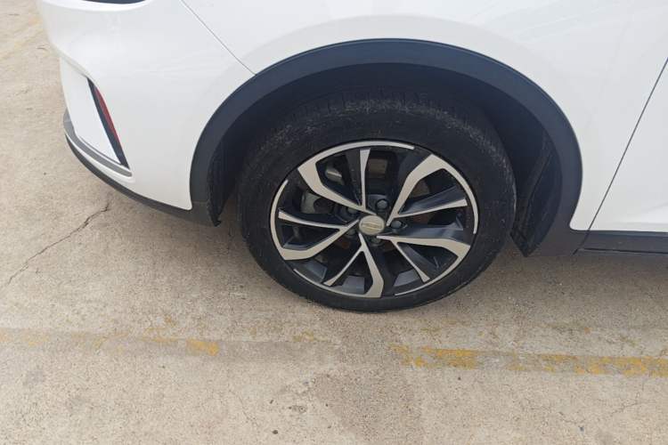 Used Geely Auto Emgrand GS 2020 1.4T CVT Ya Left Front Wheel Hub
