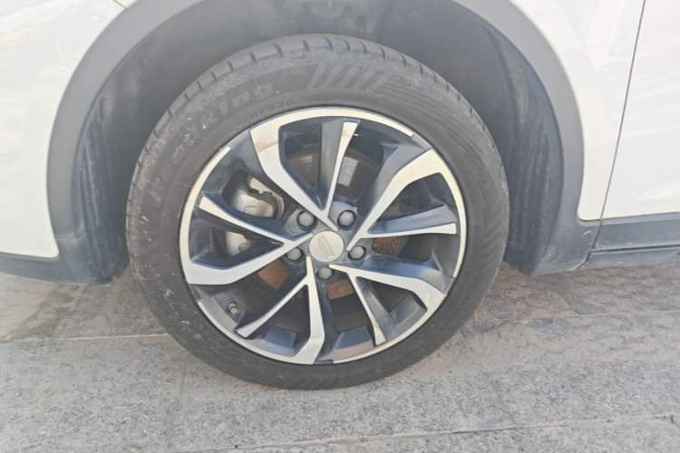 Used Geely Auto Emgrand GS 2020 1.4T CVT Ya Left Front Wheel Hub
