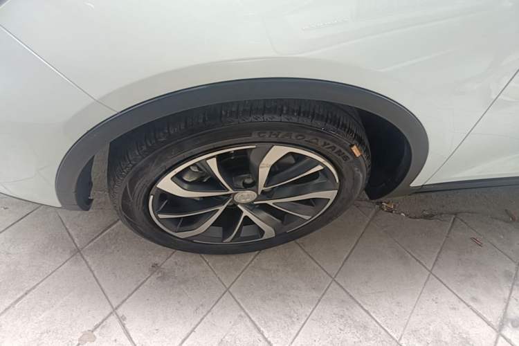 Used Geely Auto Emgrand GS 2020 1.4T CVT Ya Left Front Wheel Hub