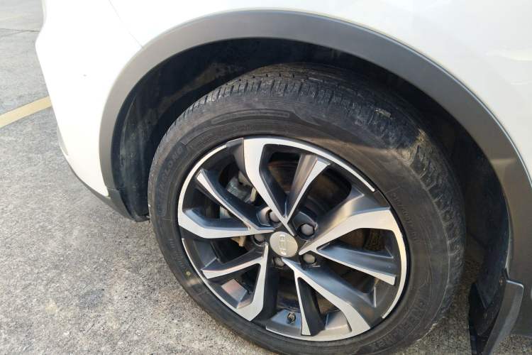 Used Geely Auto Emgrand GS 2020 1.4T CVT Ya Left Front Wheel Hub