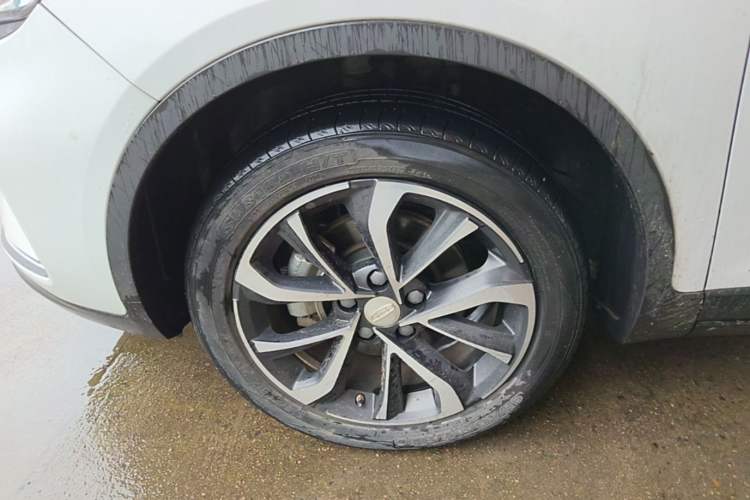 Used Geely Auto Emgrand GS 2020 1.4T CVT Ya Left Front Wheel Hub