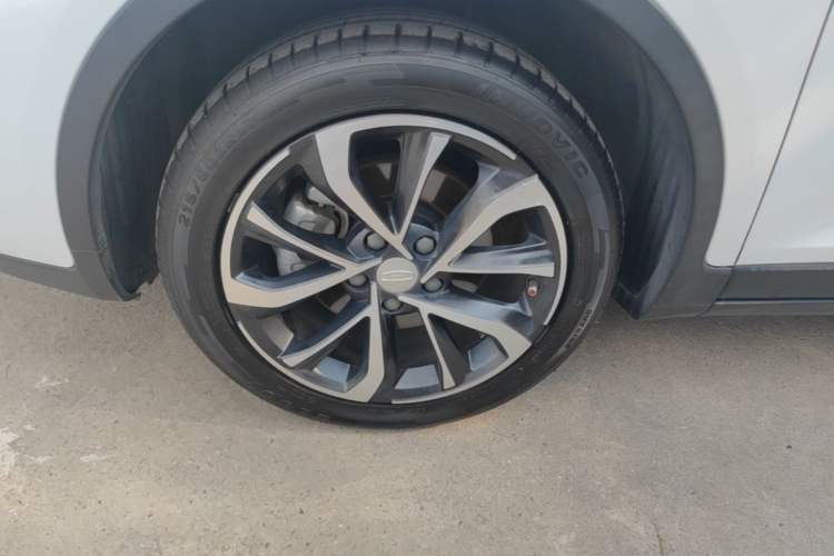 Used Geely Auto Emgrand GS 2020 1.4T CVT Ya Left Front Wheel Hub