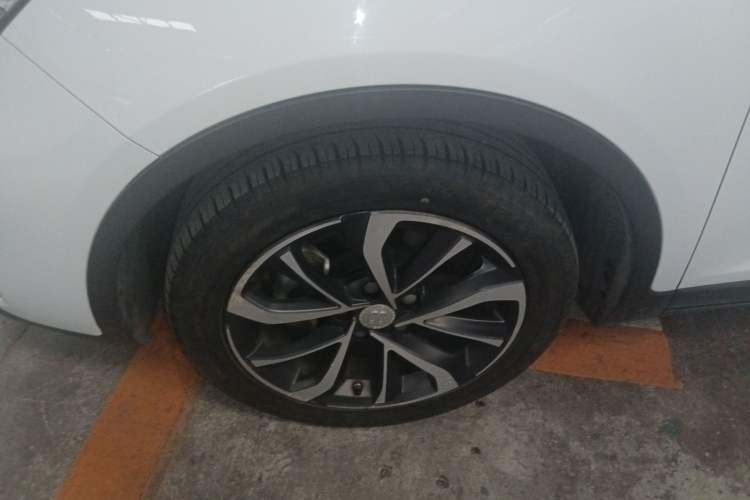 Used Geely Auto Emgrand GS 2020 1.4T CVT Ya Left Front Wheel Hub