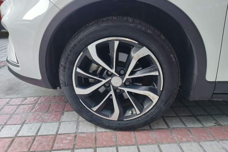 Used Geely Auto Emgrand GS 2020 1.4T CVT Ya Left Front Wheel Hub