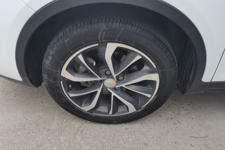 Used Geely Auto Emgrand GS 2020 1.4T CVT Ya Left Front Wheel Hub