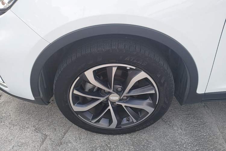 Used Geely Auto Emgrand GS 2020 1.4T CVT Ya Left Front Wheel Hub
