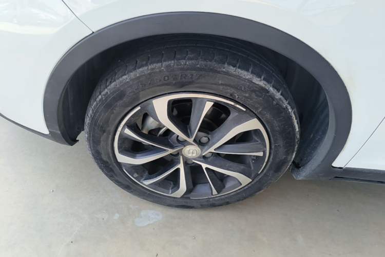 Used Geely Auto Emgrand GS 2020 1.4T CVT Ya Left Front Wheel Hub