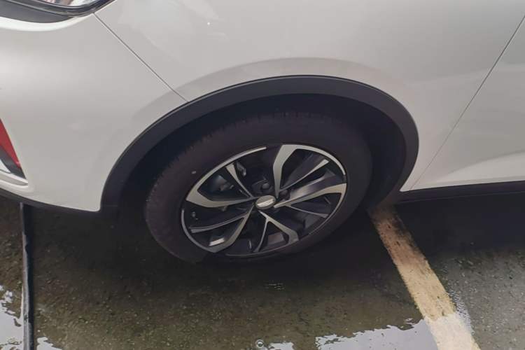 Used Geely Auto Emgrand GS 2020 1.4T CVT Ya Left Front Wheel Hub