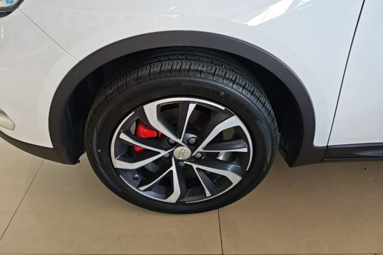 Used Geely Auto Emgrand GS 2020 1.4T CVT Active Left Front Wheel Hub