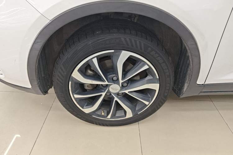 Used Geely Auto Emgrand GS 2020 1.4T Manual Ya Left Front Wheel Hub