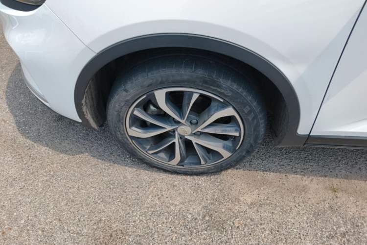 Used Geely Auto Emgrand GS 2020 1.4T Manual Ya Left Front Wheel Hub