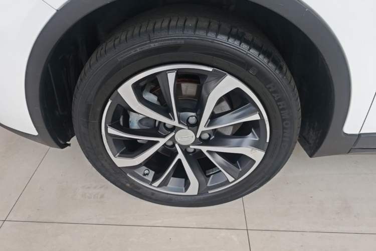 Used Geely Auto Emgrand GS 2020 1.4T CVT Ya Left Front Wheel Hub