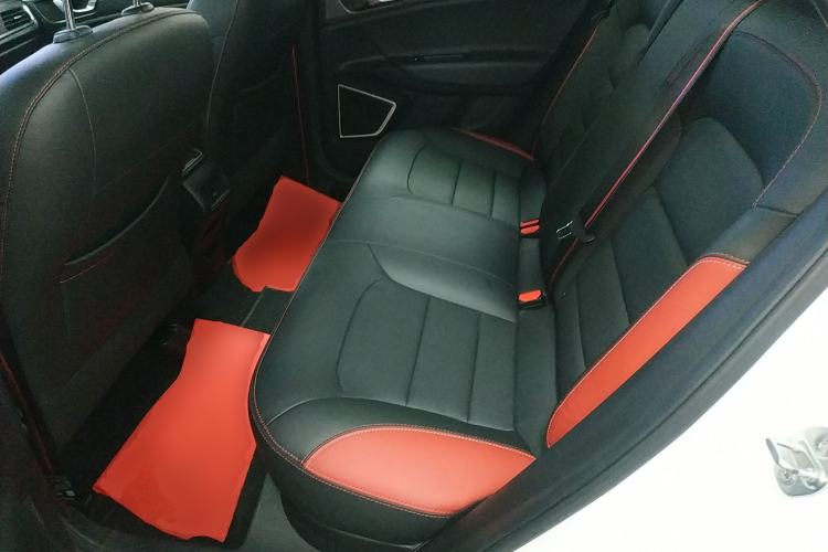 Used Geely Auto Emgrand GS 2020 1.4T CVT Ya Left Rear Seat