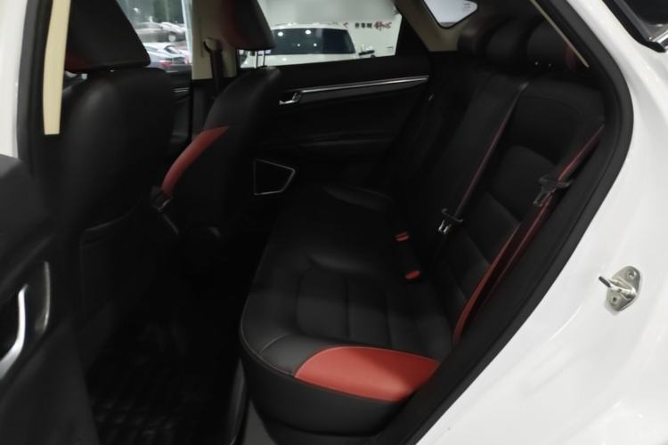 Used Geely Auto Emgrand GS 2020 1.4T CVT Ya Left Rear Seat