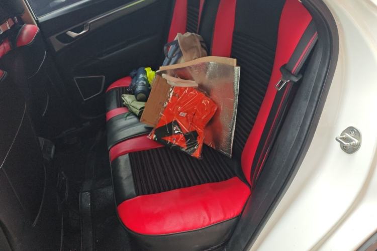 Used Geely Auto Emgrand GS 2020 1.4T CVT Ya Left Rear Seat
