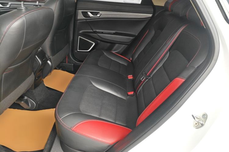 Used Geely Auto Emgrand GS 2020 1.4T CVT Ya Left Rear Seat
