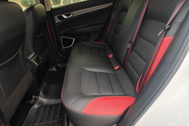 Used Geely Auto Emgrand GS 2020 1.4T CVT Ya Left Rear Seat