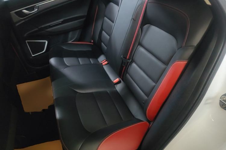 Used Geely Auto Emgrand GS 2020 1.4T CVT Ya Left Rear Seat