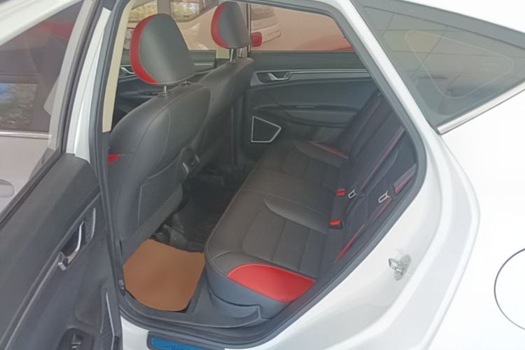 Used Geely Auto Emgrand GS 2020 1.4T CVT Ya Left Rear Seat