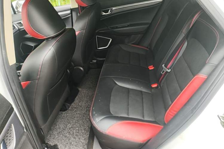 Used Geely Auto Emgrand GS 2020 1.4T CVT Ya Left Rear Seat
