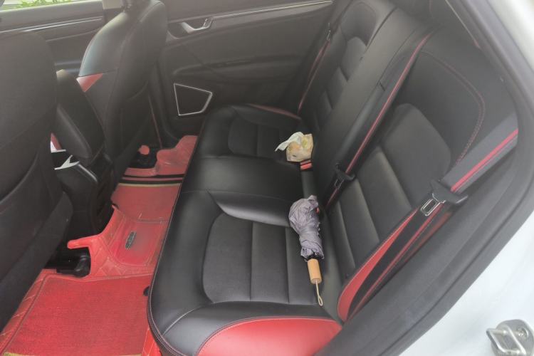 Used Geely Auto Emgrand GS 2020 1.4T Manual Ya Left Rear Seat